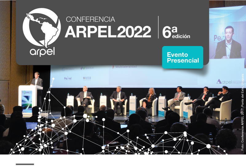 Conferencia ARPEL 2017 Punta del Este Uruguay